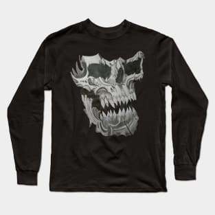 Phantom skull Long Sleeve T-Shirt